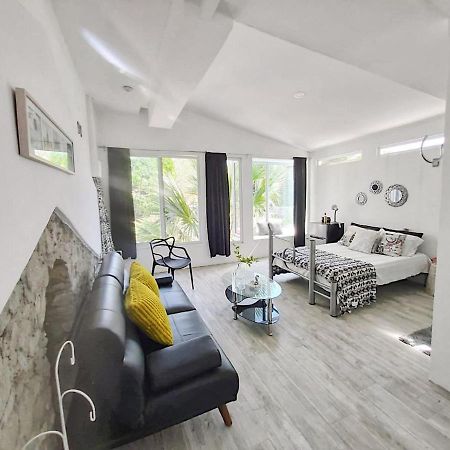 Casita Piedra Apartment ปูแอร์โตเอสกอนดิโด ภายนอก รูปภาพ