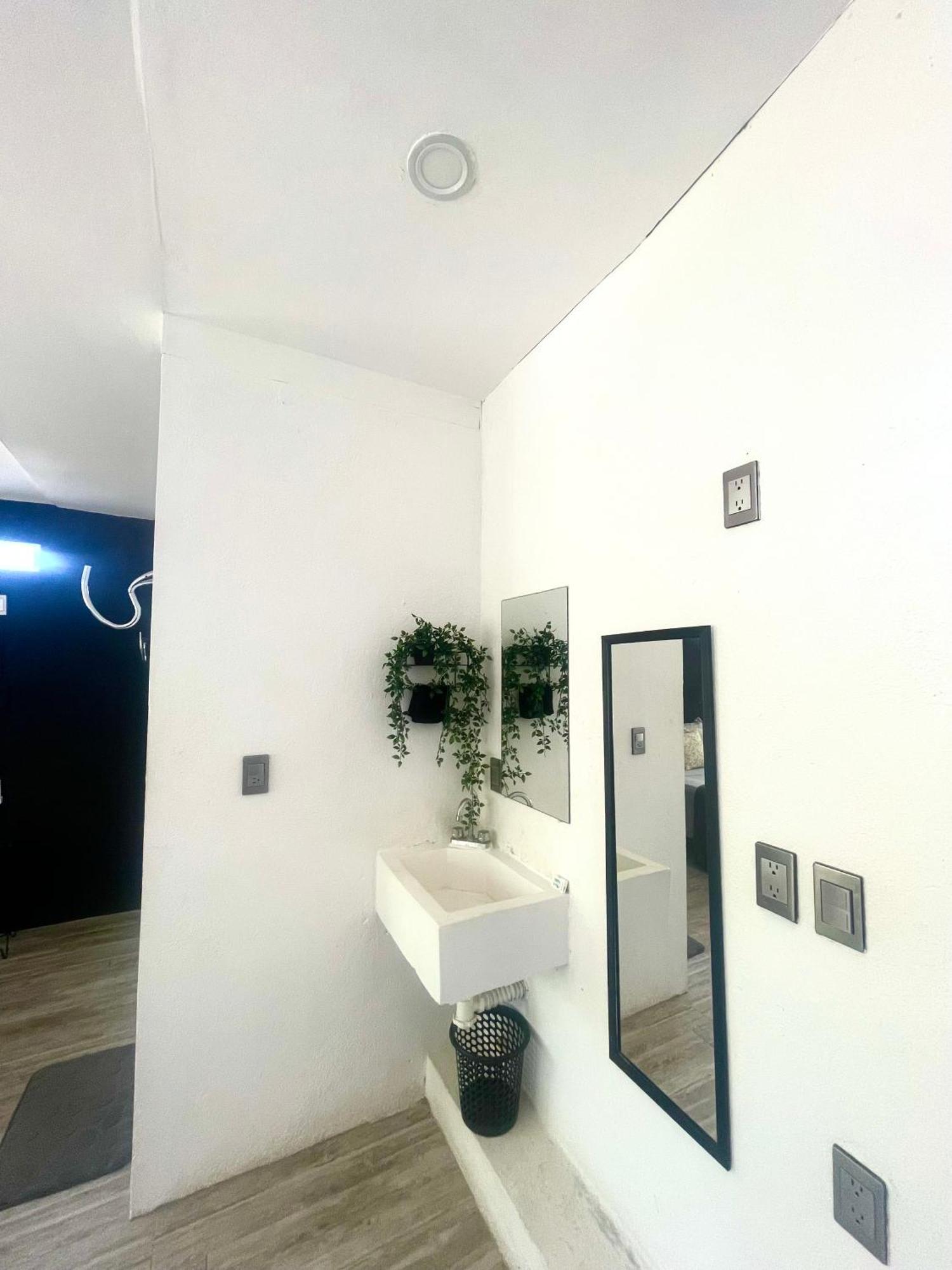 Casita Piedra Apartment ปูแอร์โตเอสกอนดิโด ภายนอก รูปภาพ