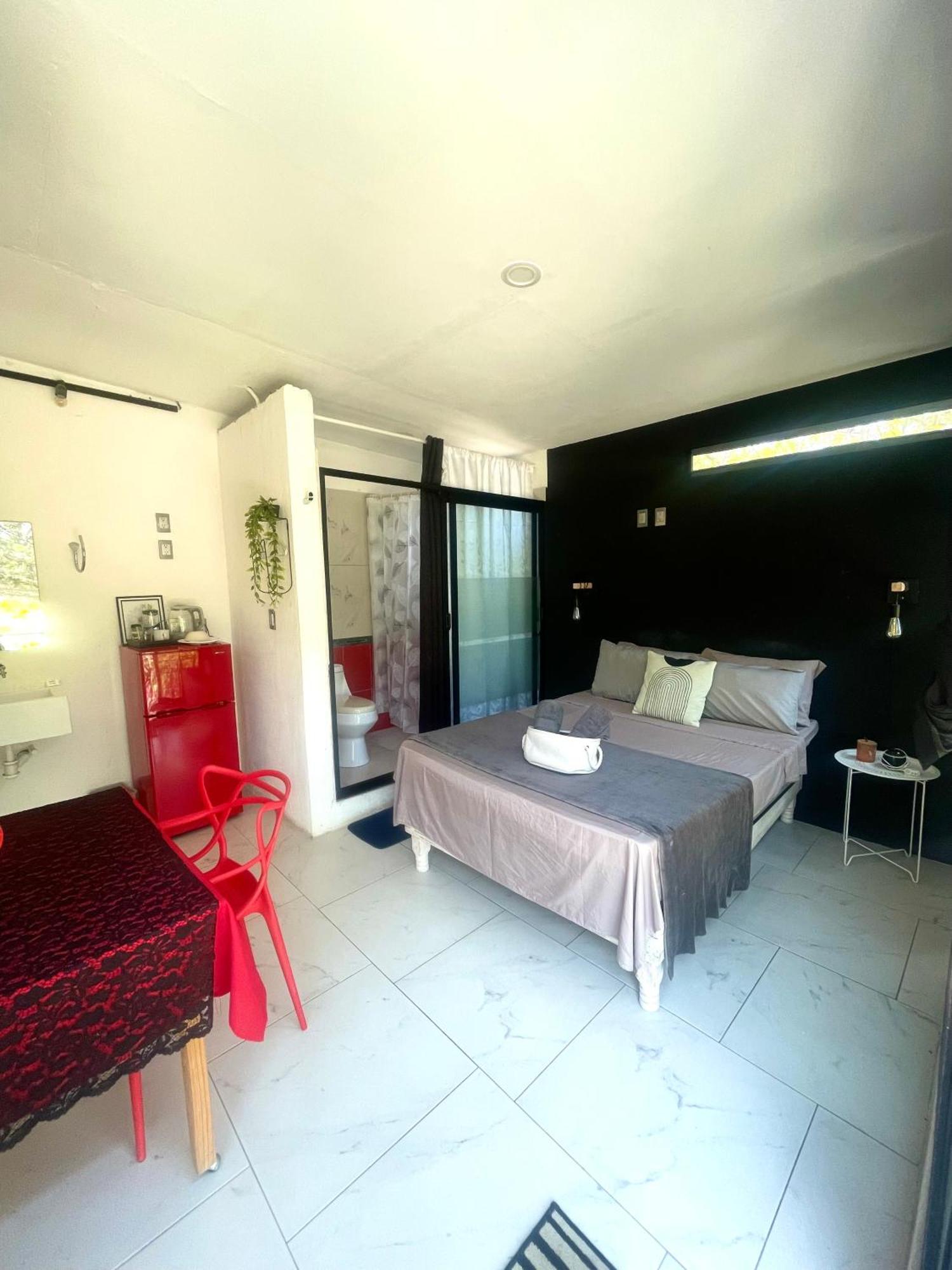 Casita Piedra Apartment ปูแอร์โตเอสกอนดิโด ภายนอก รูปภาพ